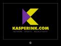 Logo design # 980463 for New logo for existing company   Kasperink com contest