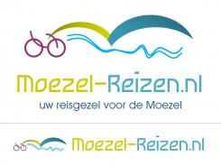 Logo # 793671 voor Een logo voor een internet reisbureau voor de Moezel-Regio in Duitsland wat zich kenmerkt door de persoonlijke aanpak wedstrijd