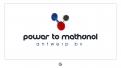 Logo design # 1088807 for Company logo for consortium of 7 players who will be building a  Power to methanol  demonstration plant for their legal entity  Power to Methanol Antwerp BV  contest