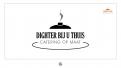 Logo design # 1227146 for Design a cool and contemporary logo for a caterer specialized in BBQ 