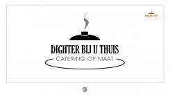 Logo design # 1227146 for Design a cool and contemporary logo for a caterer specialized in BBQ 