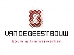 Logo # 773307 voor van de geest bouw  wedstrijd