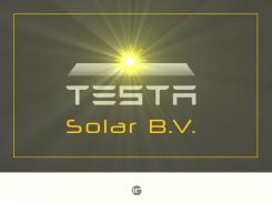 Logo design # 852458 for Logo Testa Solar contest