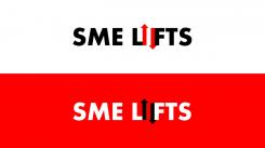 Logo design # 1074864 for Design a fresh  simple and modern logo for our lift company SME Liften contest