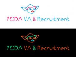 Logo # 786149 voor Logo voor YODA-VA & Recruitment wedstrijd