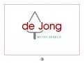 Logo # 861087 voor Metselbedrijf de Jong wedstrijd