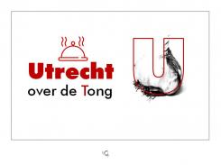 Logo design # 826076 for logo for a weblog about dining out in Utrecht, The Netherlands contest