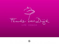Logo design # 964014 for Logo   corporate identity for life coach Femke van Dijk contest