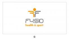 Logo # 1091719 voor Logo in een nieuw jasje   voor een sportieve fysiotherapeut wedstrijd