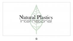 Logo # 1018487 voor Eigentijds logo voor Natural Plastics Int  wedstrijd