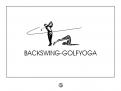 Logo design # 858881 for Design a fitting logo for a yoga-golf teacher contest