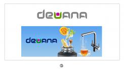 Logo # 995314 voor Logo voor keuken webshop Devana  voedselvermalers  wedstrijd