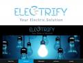 Logo # 826278 voor NIEUWE LOGO VOOR ELECTRIFY (elektriciteitsfirma) wedstrijd