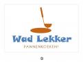 Logo # 901617 voor Ontwerp een nieuw logo voor Wad Lekker, Pannenkoeken! wedstrijd