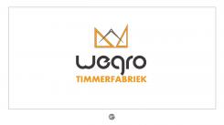 Logo design # 1237783 for Logo for ’Timmerfabriek Wegro’ contest