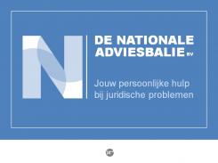 Logo # 842831 voor De Nationale AdviesBalie BV wedstrijd