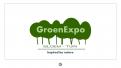 Logo design # 1013974 for renewed logo Groenexpo Flower   Garden contest