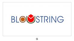 Logo # 1078579 voor Logo gezocht voor Blomstring  een nieuwe webshop voor de mooiste bloembollen wedstrijd