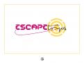 Logo design # 835709 for Logo for Escapetrips contest