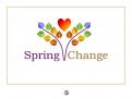 Logo design # 830292 for Change consultant is looking for a design for company called Spring Change contest