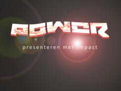 Logo # 805614 voor Logo design voor mijn nieuw te starten bedrijf 'Power presenteren met impact' wedstrijd