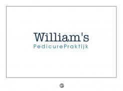 Logo # 854168 voor William's  PedicurePraktijk wedstrijd