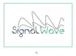 Logo # 823170 voor LOGO voor SignalWave wedstrijd