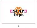 Logo design # 835710 for Logo for Escapetrips contest