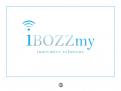 Logo design # 841027 for Logo for iBOZZmy contest
