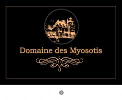 Logo design # 832802 for Who designs a stylish logo for a castle in Burgundy? contest