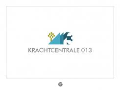 Logo # 978765 voor ontwerp een hedendaags  vrolijk  met knipoog  en sociaal logo voor onze stichting De Krachtcentrale 013 wedstrijd