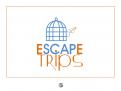 Logo design # 835712 for Logo for Escapetrips contest