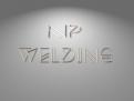 Logo # 730378 voor logo NP Welding wedstrijd