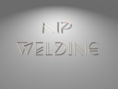 Logo # 730378 voor logo NP Welding wedstrijd