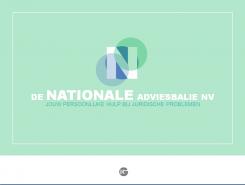 Logo # 842835 voor De Nationale AdviesBalie BV wedstrijd