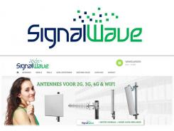 Logo # 823173 voor LOGO voor SignalWave wedstrijd