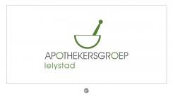 Logo # 1007859 voor Logo voor Apothekersgroep Lelystad wedstrijd