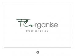 Logo # 837820 voor Florganise zoekt logo! wedstrijd