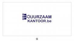 Logo design # 1134562 for Design a logo for our new company ’Duurzaam kantoor be’  sustainable office  contest