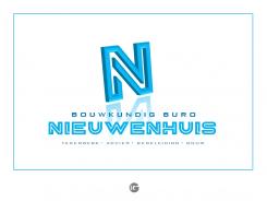 Logo # 879353 voor Naam, logo en eventuele slogan voor een nieuw bedrijf in de bouw wedstrijd