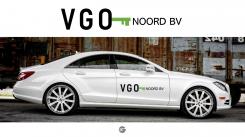 Logo design # 1106072 for Logo for VGO Noord BV  sustainable real estate development  contest
