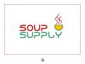 Logo # 846048 voor Logo voor SoupSupply, de service voor soep op kantoor! wedstrijd