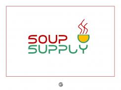 Logo # 846048 voor Logo voor SoupSupply, de service voor soep op kantoor! wedstrijd