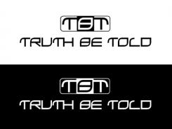 Logo # 791776 voor Logo for the streetwear clothing brand 'TRUTH BE TOLD' wedstrijd