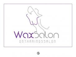 Logo # 836819 voor Logo voor een ontharingssalon wedstrijd