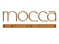 Logo # 485505 voor Graag een mooi logo voor een koffie/ijssalon, de naam is Mocca wedstrijd