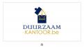 Logo design # 1134564 for Design a logo for our new company ’Duurzaam kantoor be’  sustainable office  contest