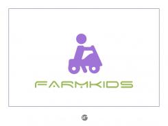 Logo # 893500 voor Bedrijfsnaam met Logo voor een boerderij die draait om kinderen wedstrijd