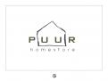 Logo # 925903 voor Logo online woonwinkel PUUR wedstrijd