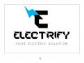 Logo # 828695 voor NIEUWE LOGO VOOR ELECTRIFY (elektriciteitsfirma) wedstrijd